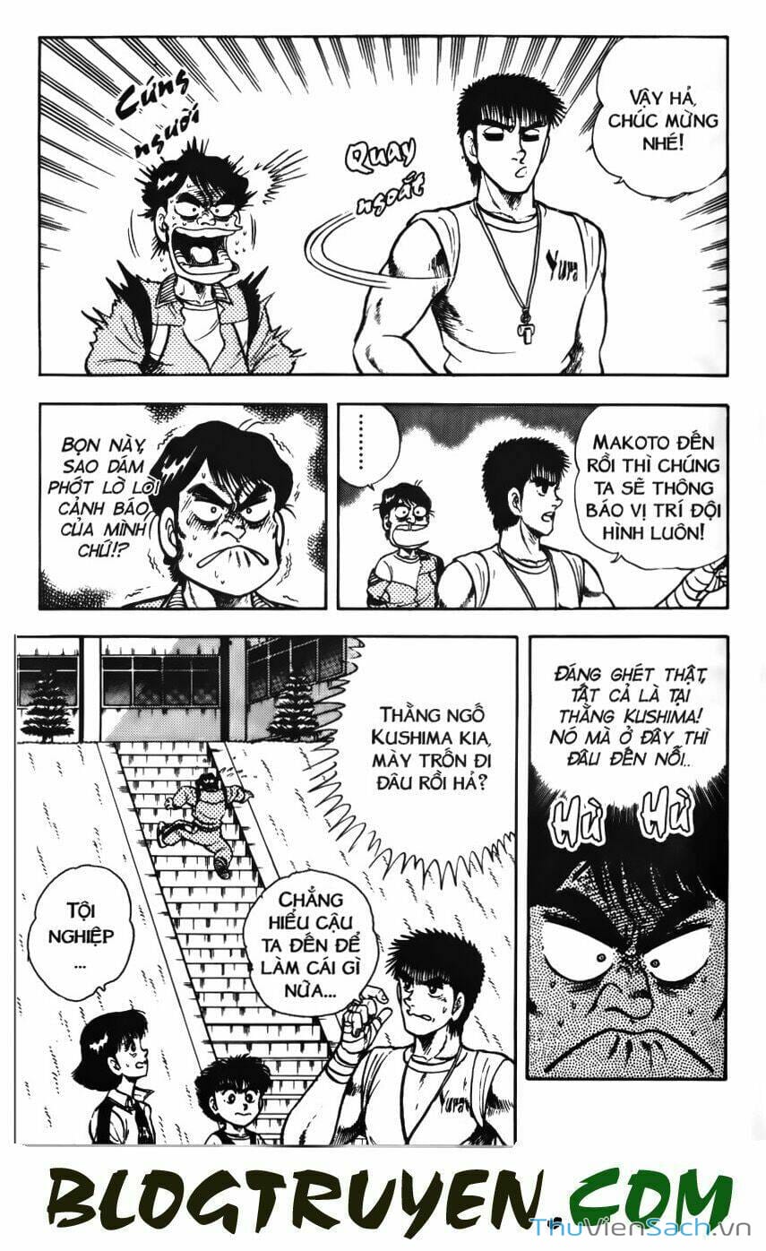 Truyện Tranh Jindo - Đường Dẫn Đến Khung Thành trang 2