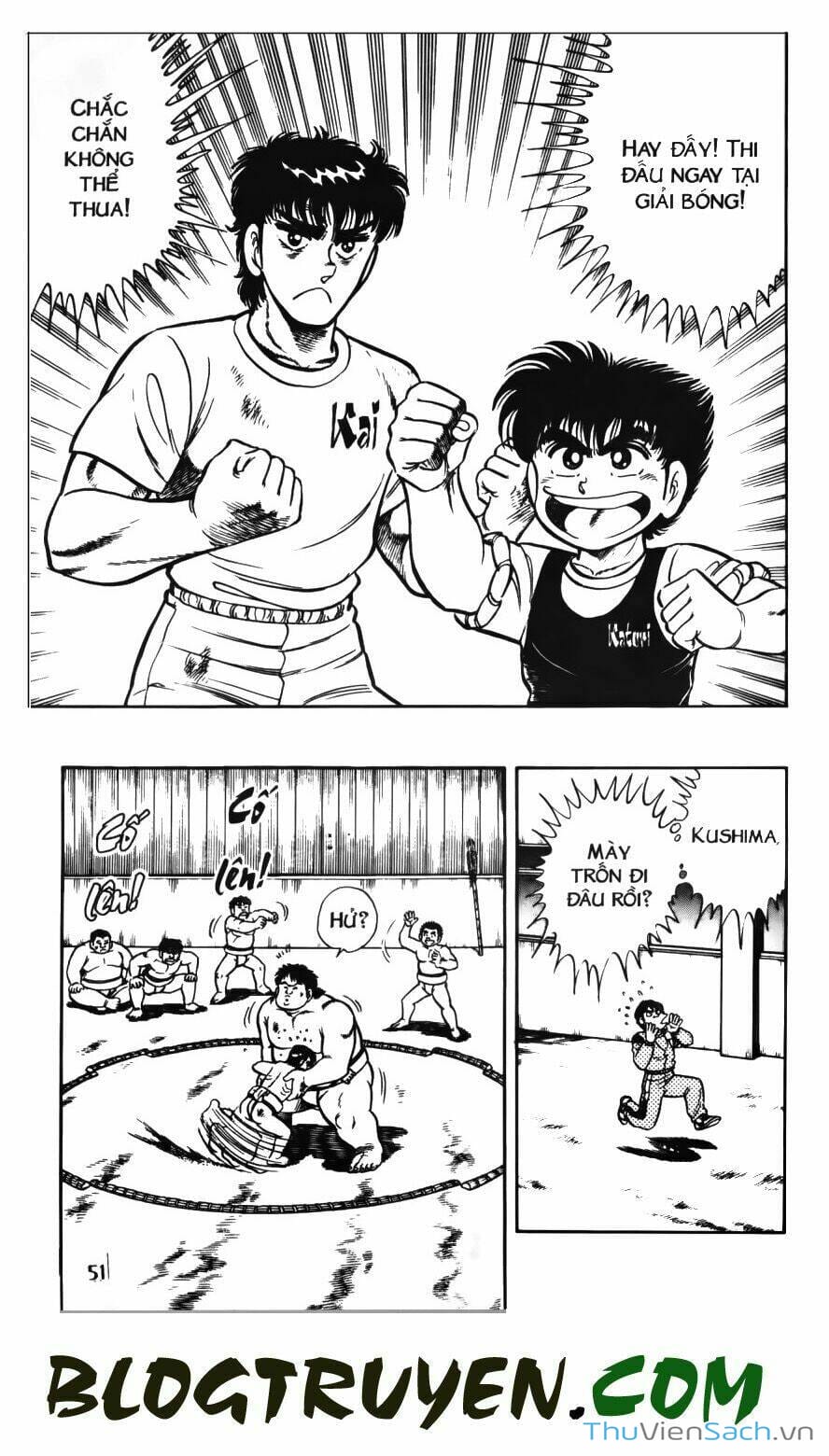 Truyện Tranh Jindo - Đường Dẫn Đến Khung Thành trang 2