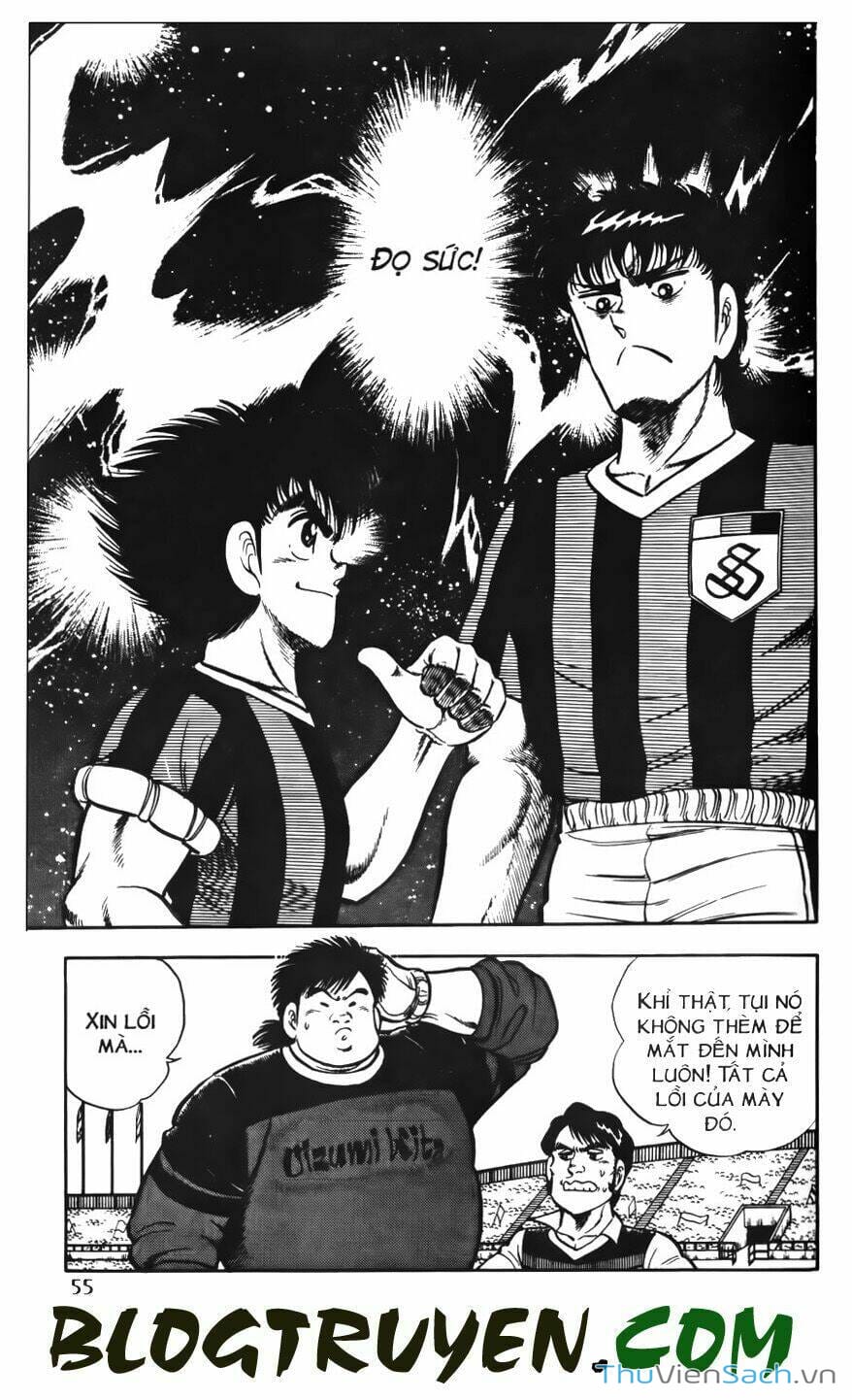 Truyện Tranh Jindo - Đường Dẫn Đến Khung Thành trang 2