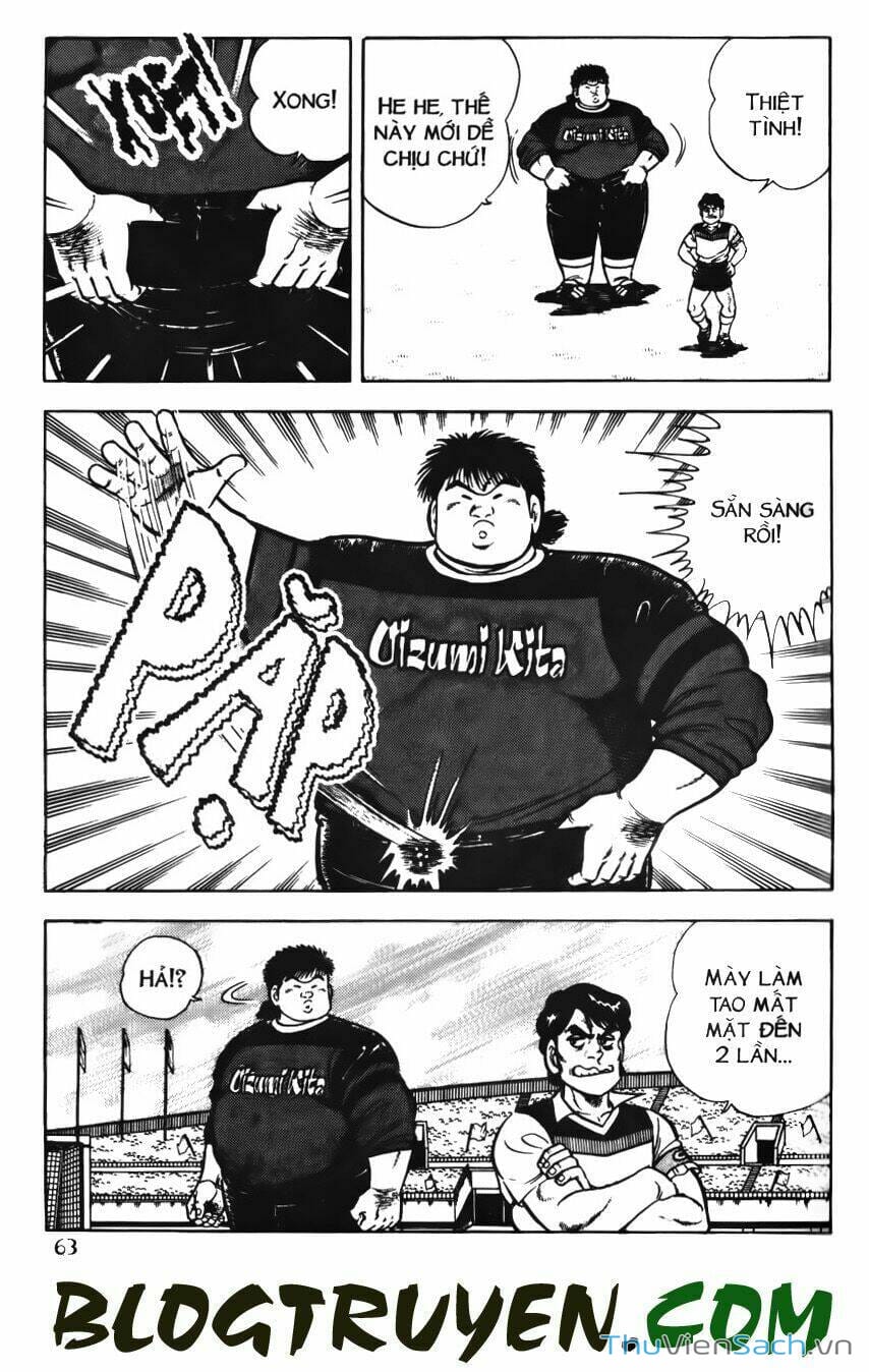 Truyện Tranh Jindo - Đường Dẫn Đến Khung Thành trang 2