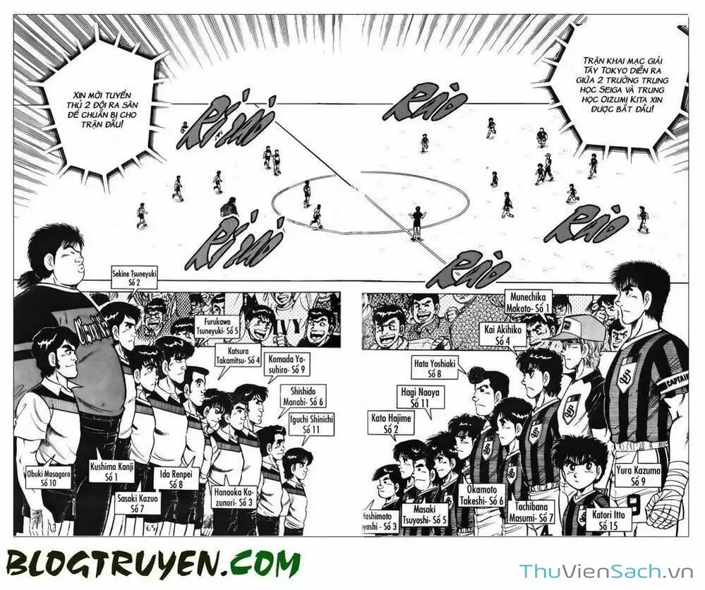 Truyện Tranh Jindo - Đường Dẫn Đến Khung Thành trang 2