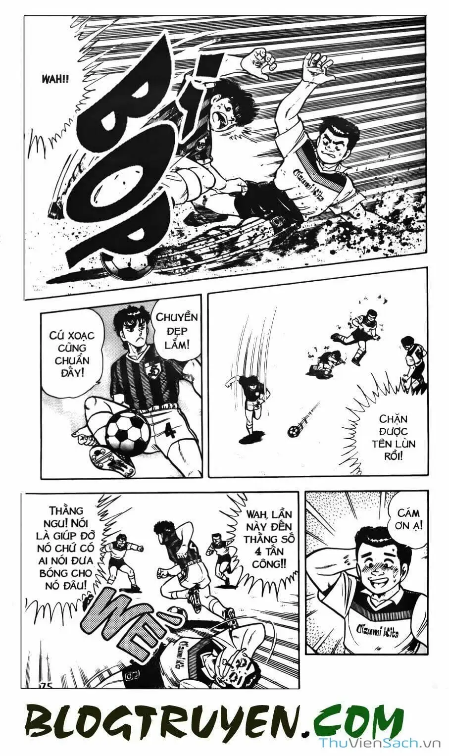 Truyện Tranh Jindo - Đường Dẫn Đến Khung Thành trang 2