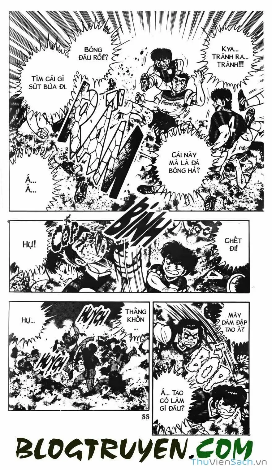 Truyện Tranh Jindo - Đường Dẫn Đến Khung Thành trang 2