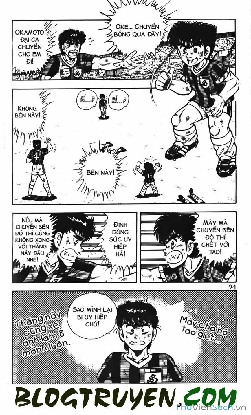 Truyện Tranh Jindo - Đường Dẫn Đến Khung Thành trang 2