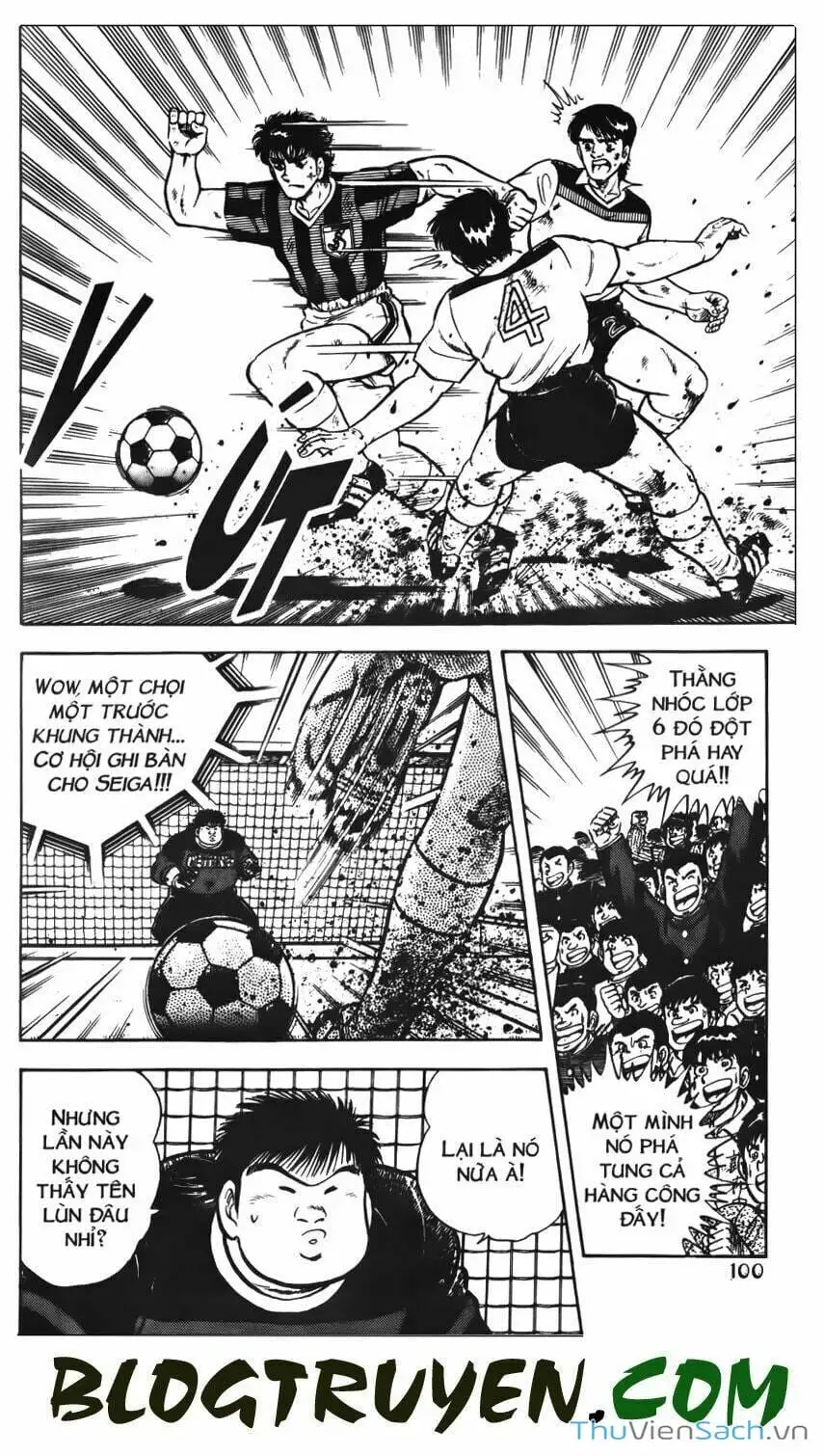 Truyện Tranh Jindo - Đường Dẫn Đến Khung Thành trang 2