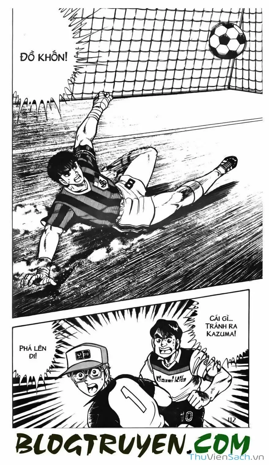 Truyện Tranh Jindo - Đường Dẫn Đến Khung Thành trang 2