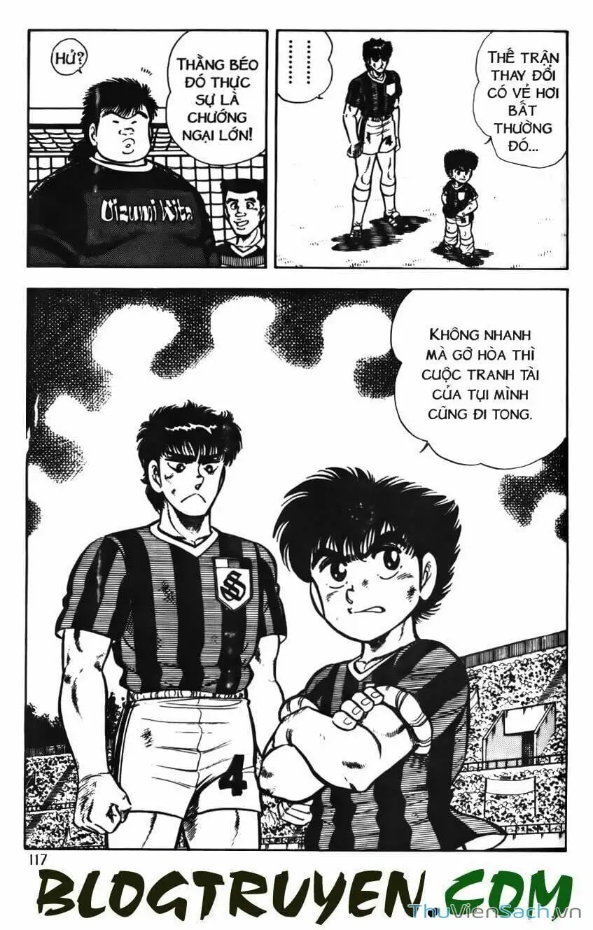 Truyện Tranh Jindo - Đường Dẫn Đến Khung Thành trang 2