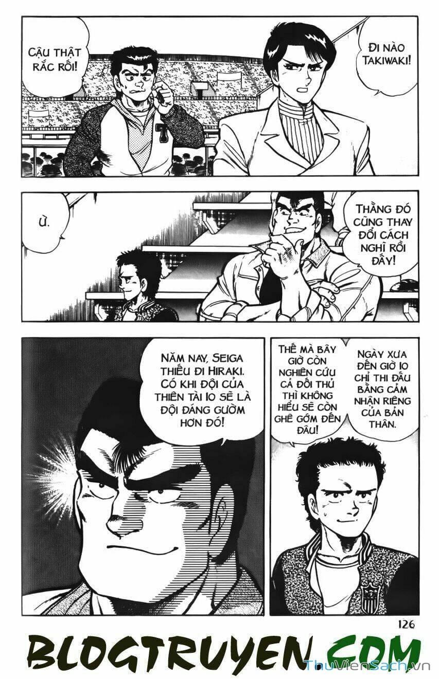 Truyện Tranh Jindo - Đường Dẫn Đến Khung Thành trang 2