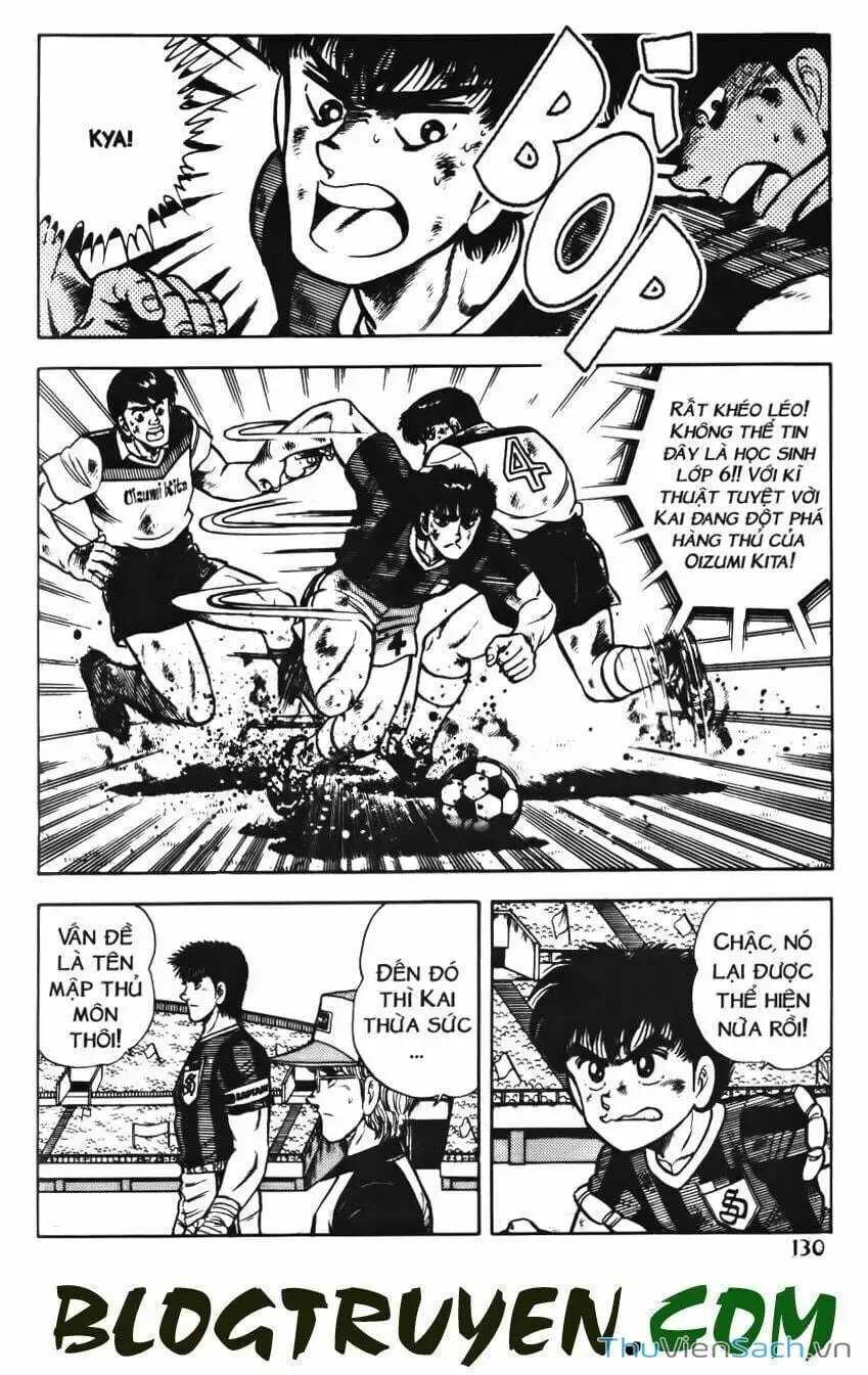 Truyện Tranh Jindo - Đường Dẫn Đến Khung Thành trang 2