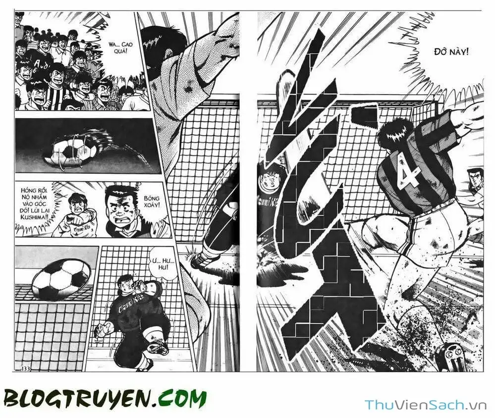 Truyện Tranh Jindo - Đường Dẫn Đến Khung Thành trang 2