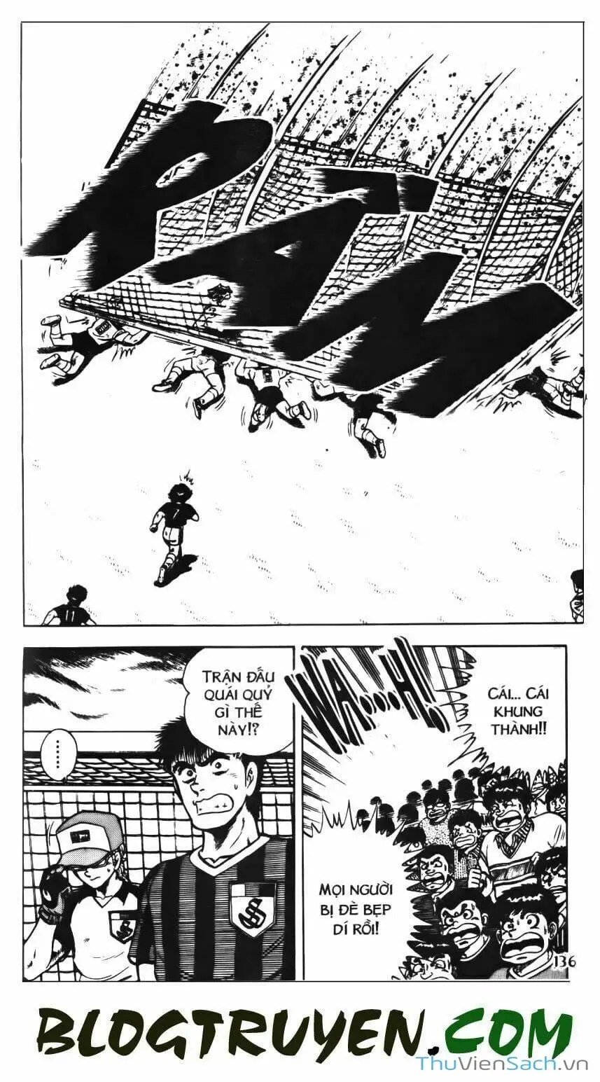 Truyện Tranh Jindo - Đường Dẫn Đến Khung Thành trang 2