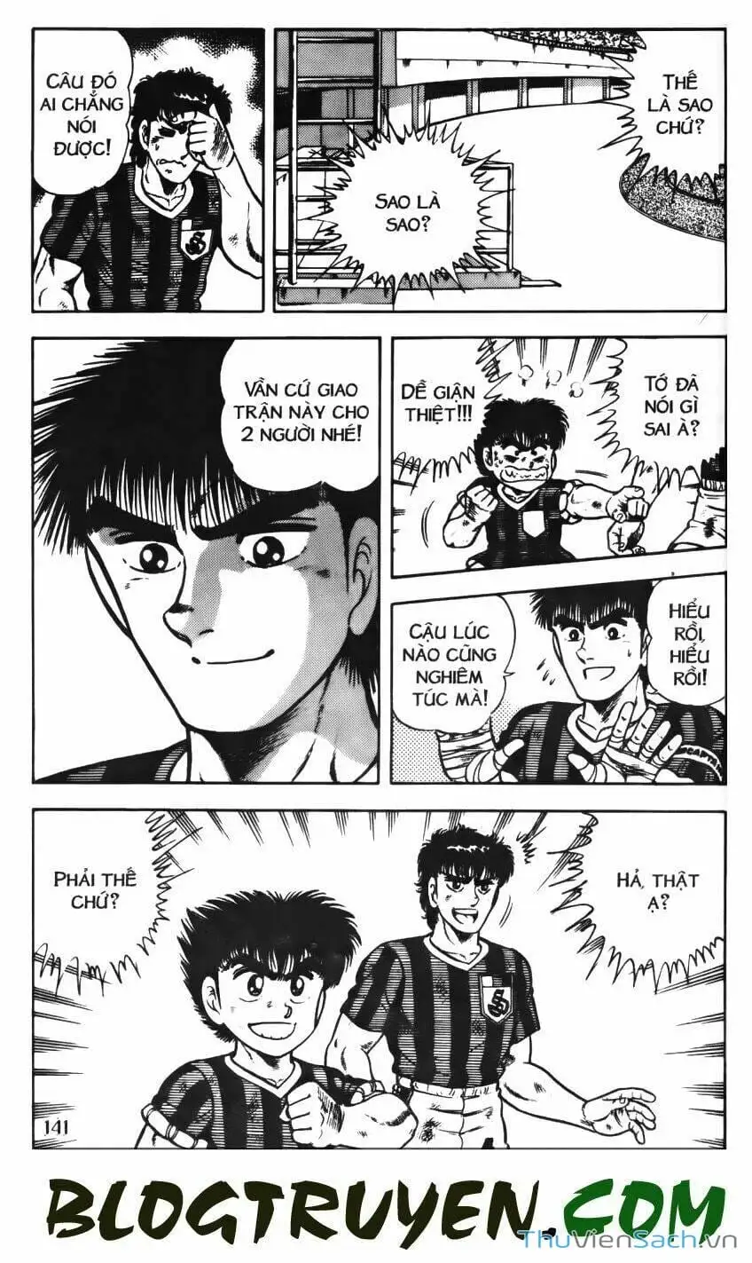 Truyện Tranh Jindo - Đường Dẫn Đến Khung Thành trang 2