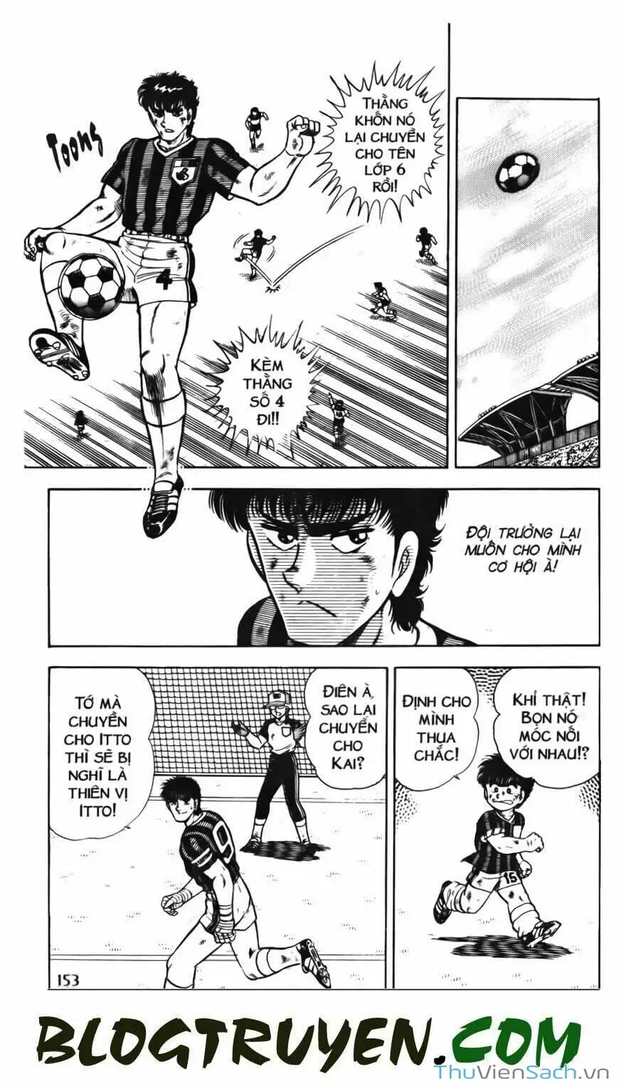 Truyện Tranh Jindo - Đường Dẫn Đến Khung Thành trang 2