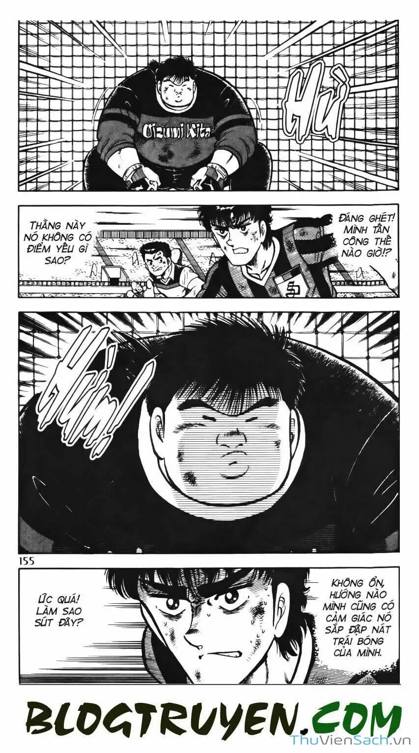 Truyện Tranh Jindo - Đường Dẫn Đến Khung Thành trang 2