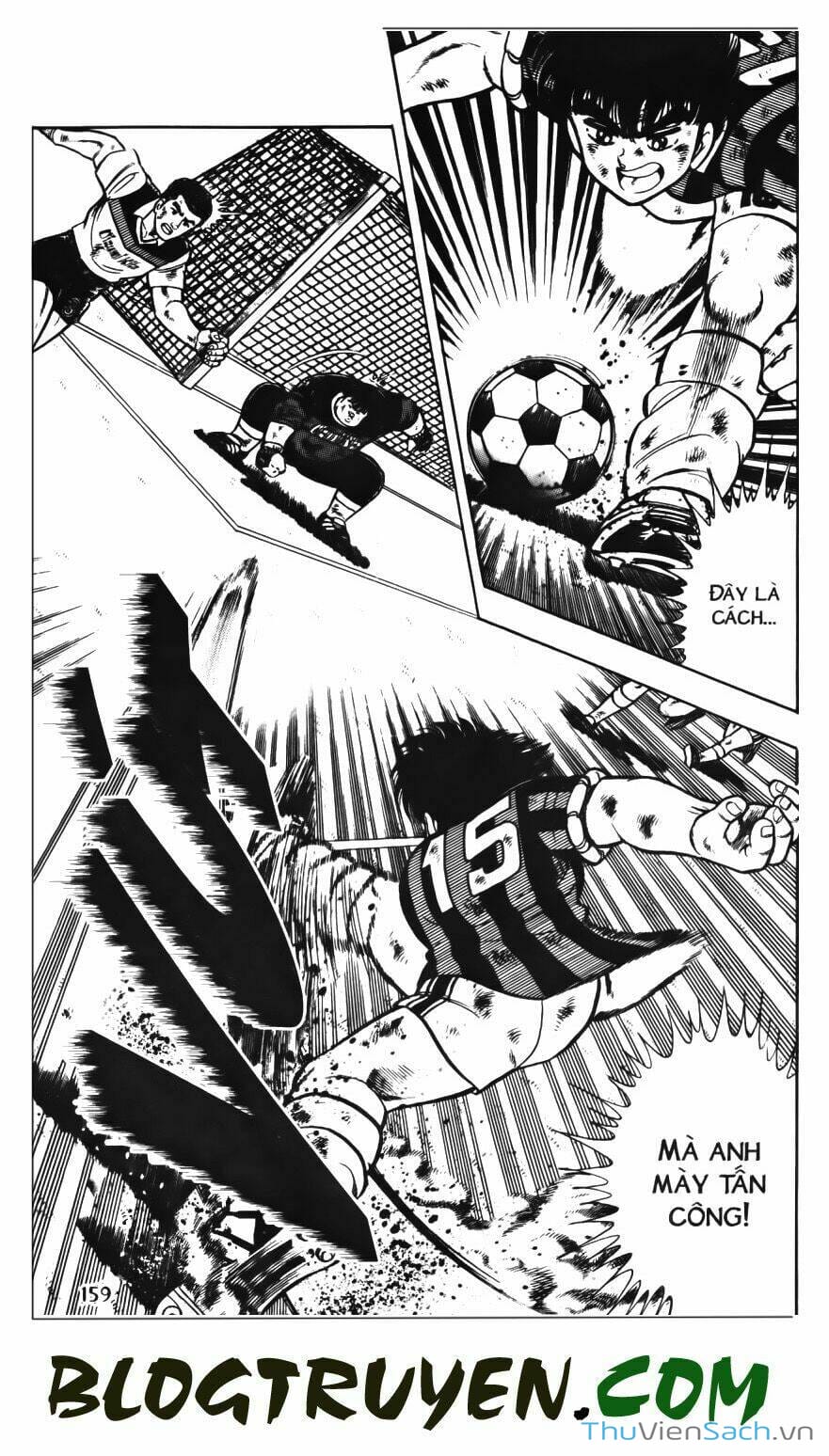 Truyện Tranh Jindo - Đường Dẫn Đến Khung Thành trang 2