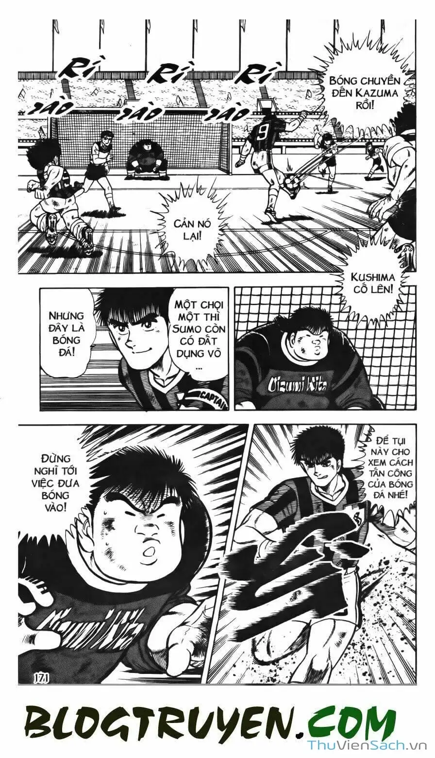 Truyện Tranh Jindo - Đường Dẫn Đến Khung Thành trang 2