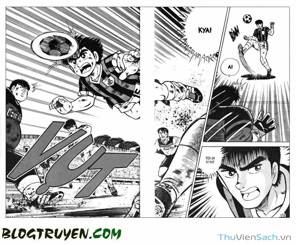 Truyện Tranh Jindo - Đường Dẫn Đến Khung Thành trang 2