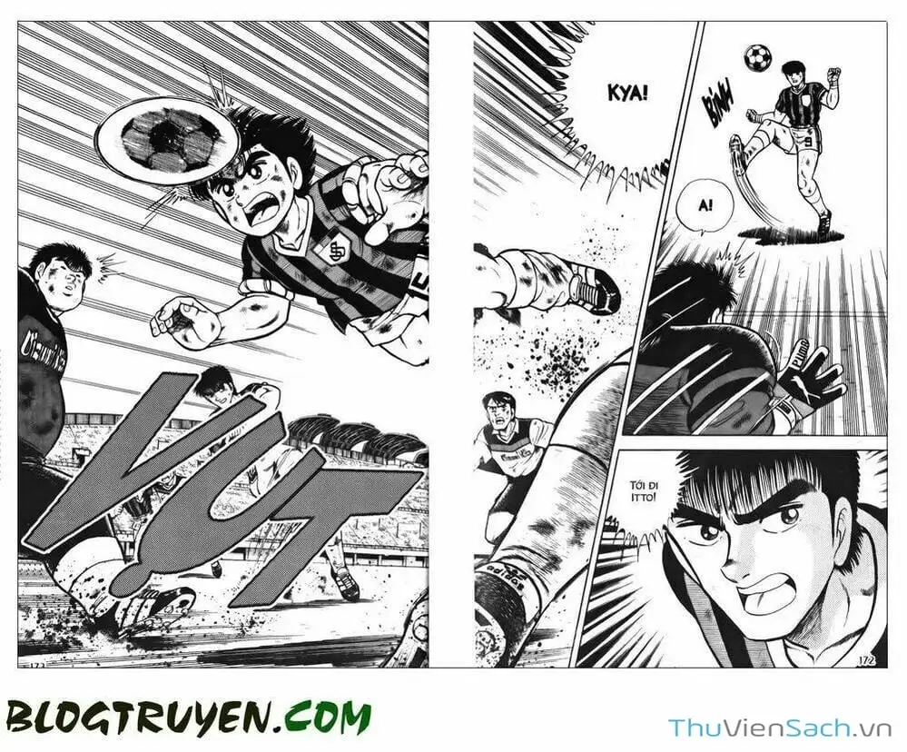 Truyện Tranh Jindo - Đường Dẫn Đến Khung Thành trang 2