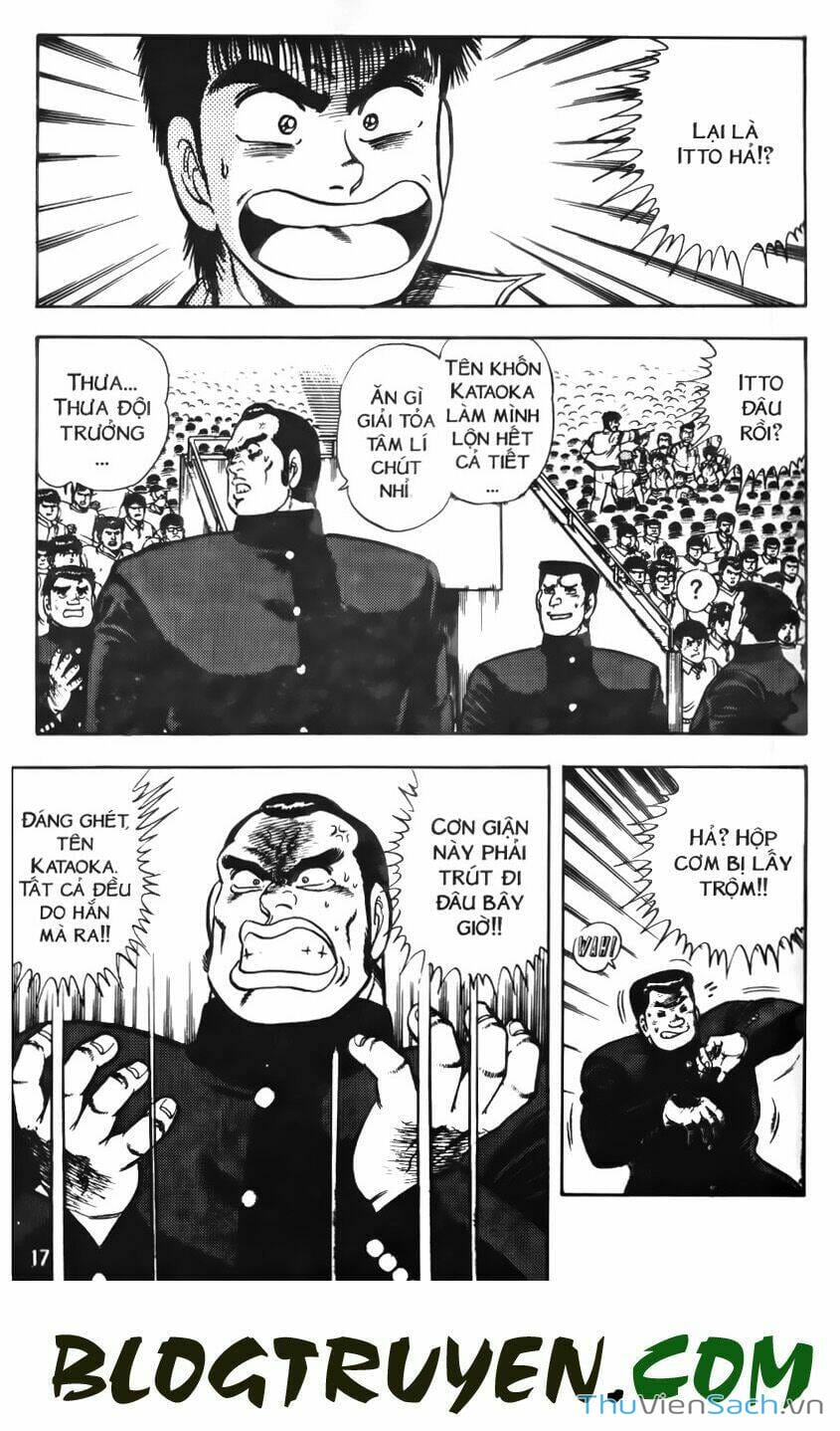 Truyện Tranh Jindo - Đường Dẫn Đến Khung Thành trang 2