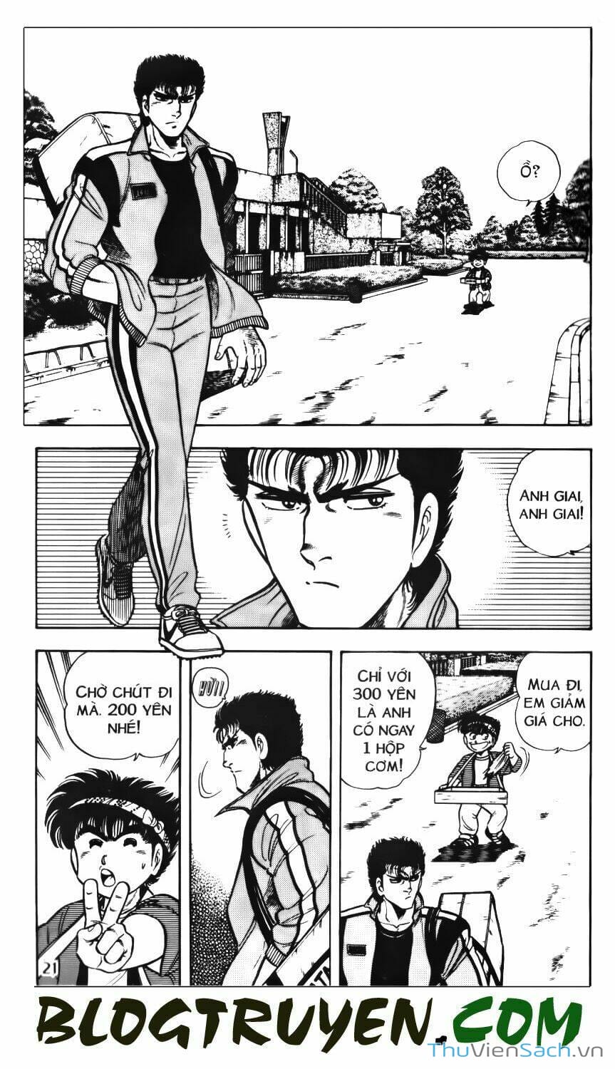 Truyện Tranh Jindo - Đường Dẫn Đến Khung Thành trang 2