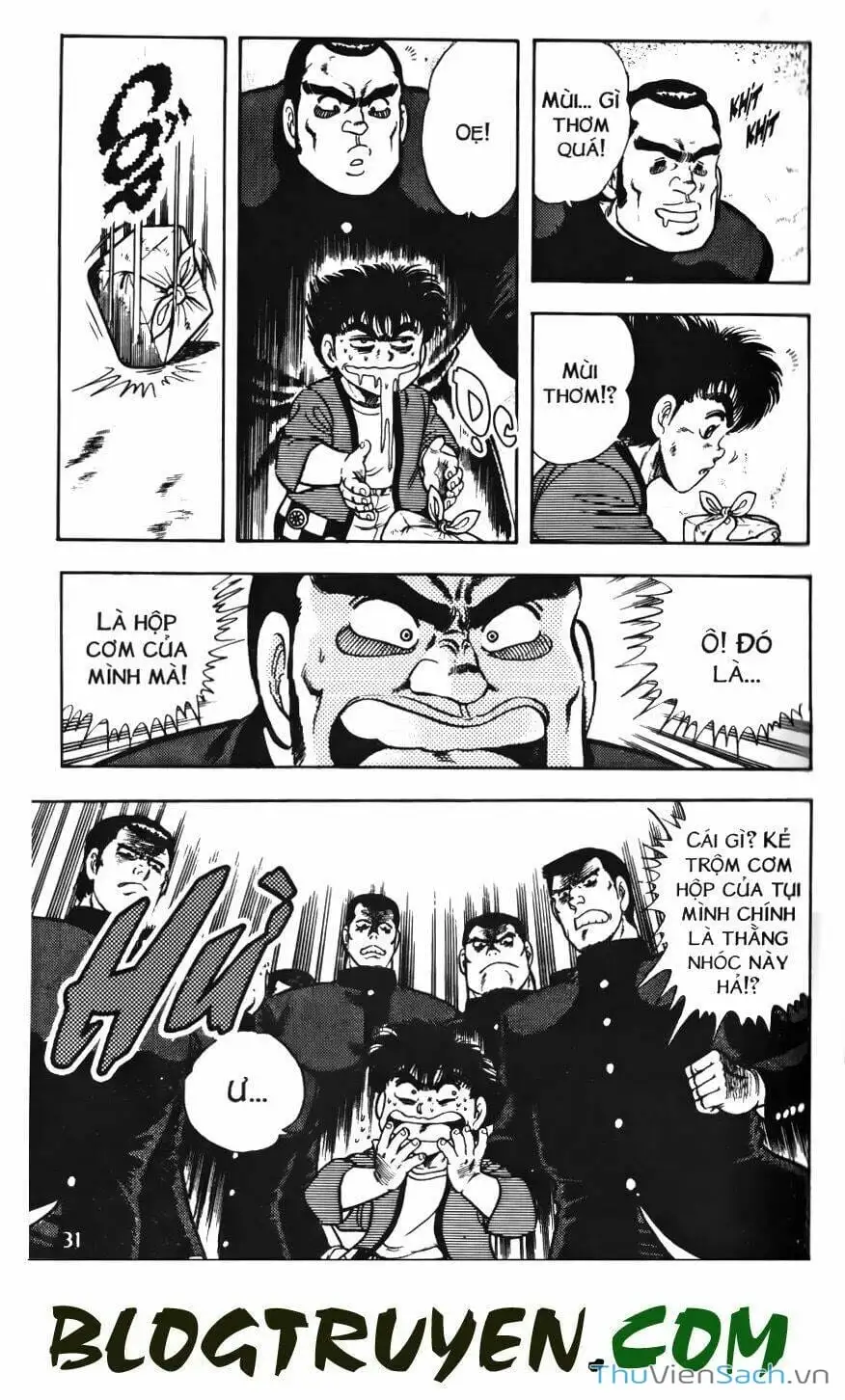 Truyện Tranh Jindo - Đường Dẫn Đến Khung Thành trang 2