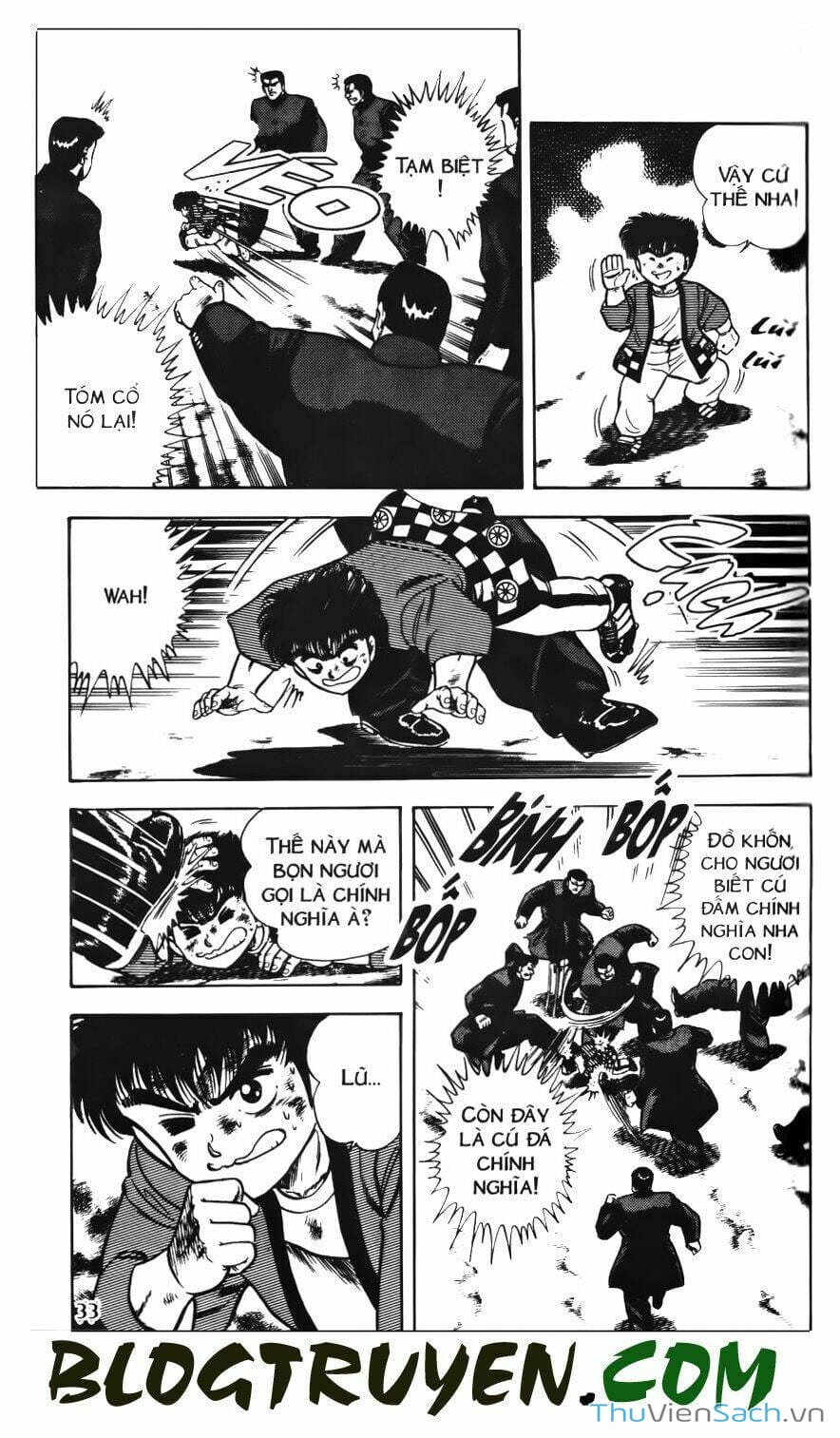 Truyện Tranh Jindo - Đường Dẫn Đến Khung Thành trang 2