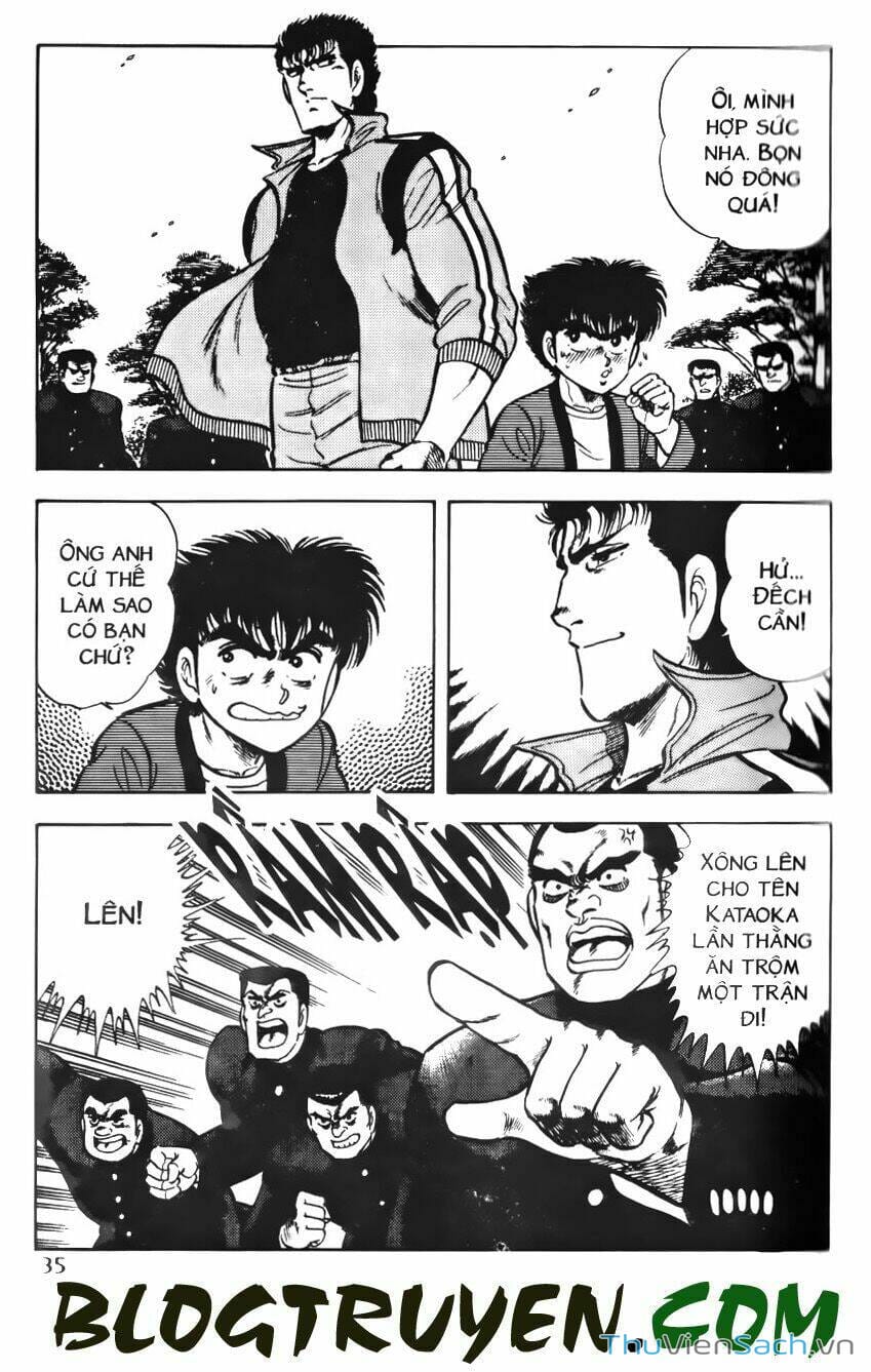 Truyện Tranh Jindo - Đường Dẫn Đến Khung Thành trang 2