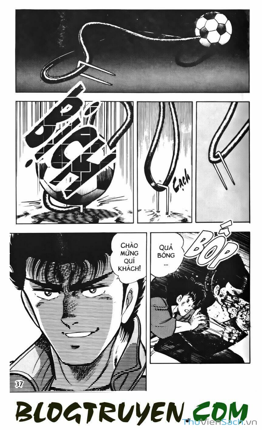 Truyện Tranh Jindo - Đường Dẫn Đến Khung Thành trang 2