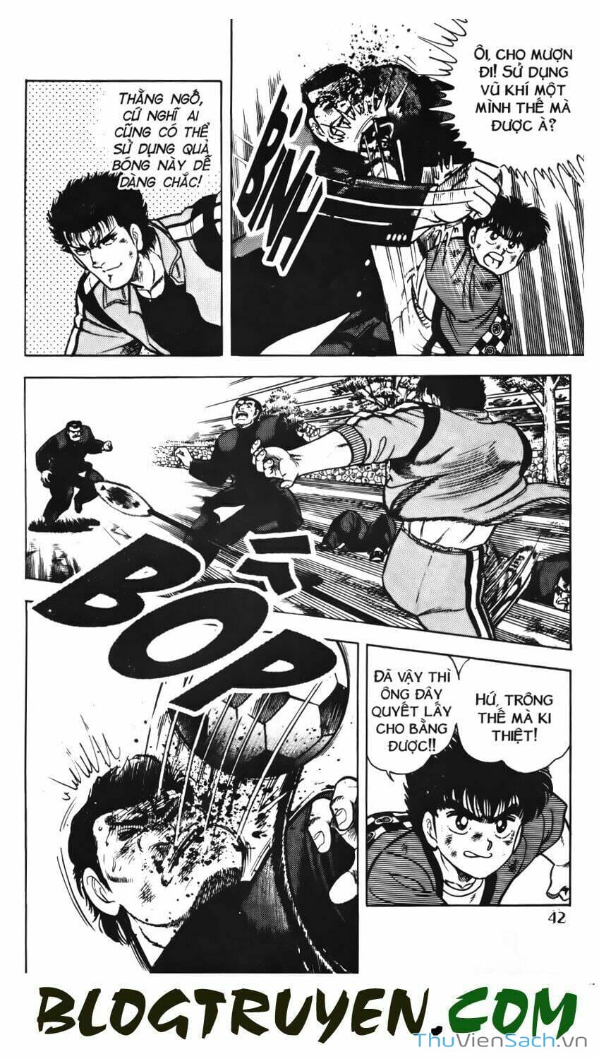 Truyện Tranh Jindo - Đường Dẫn Đến Khung Thành trang 2