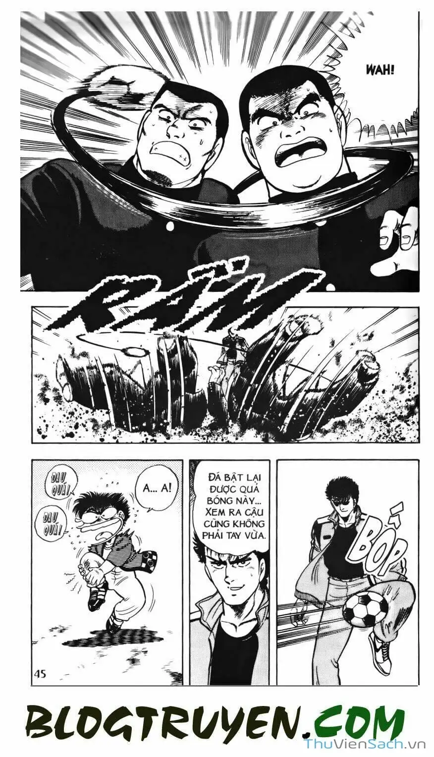 Truyện Tranh Jindo - Đường Dẫn Đến Khung Thành trang 2