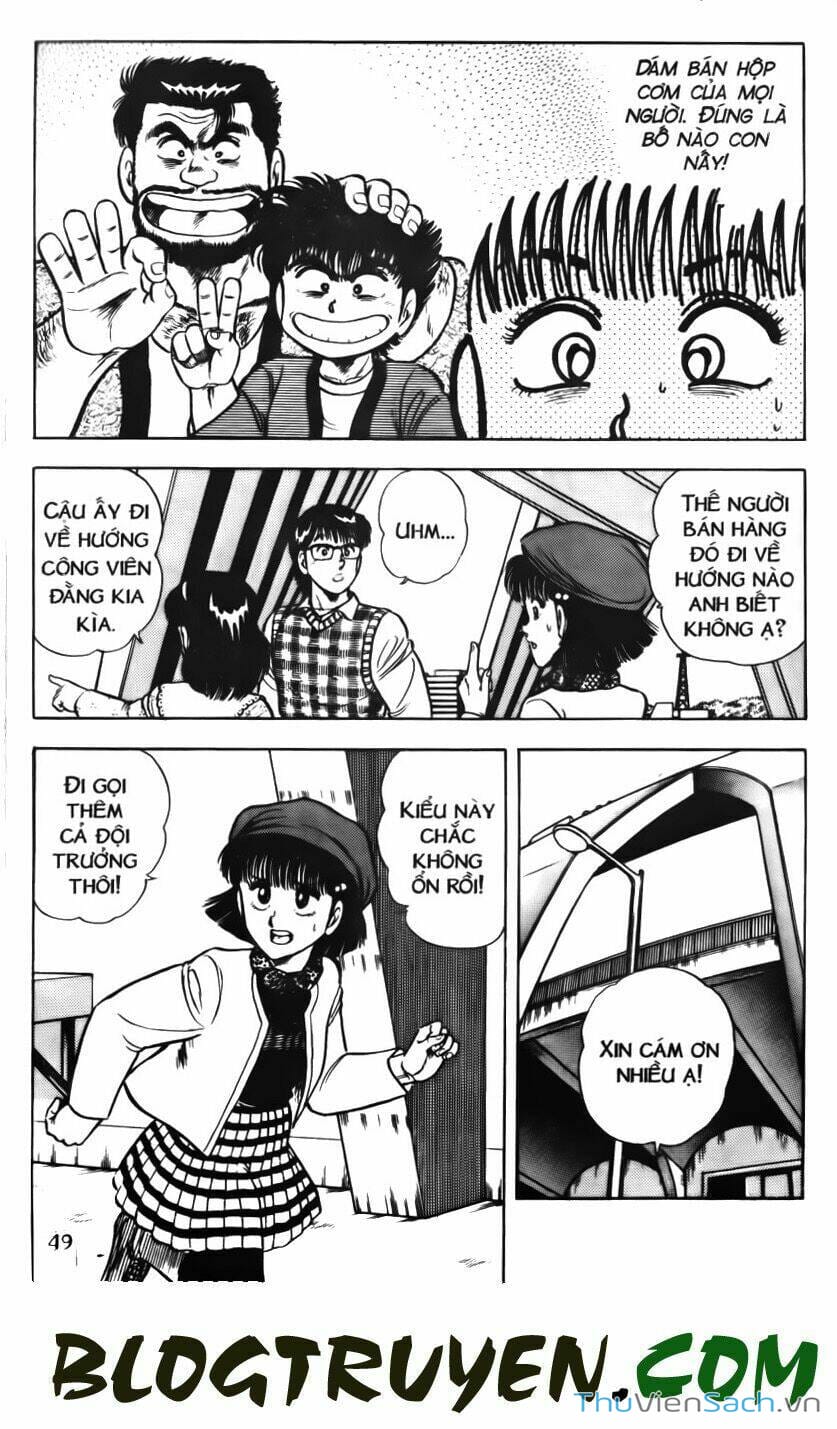 Truyện Tranh Jindo - Đường Dẫn Đến Khung Thành trang 2