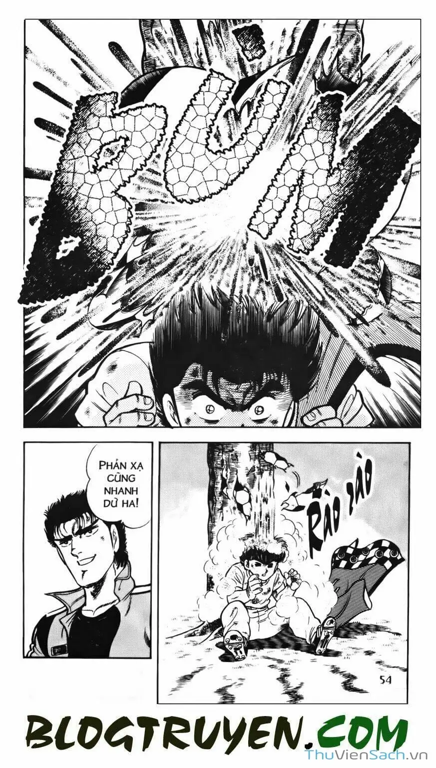 Truyện Tranh Jindo - Đường Dẫn Đến Khung Thành trang 2