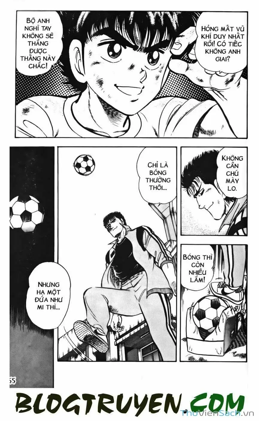 Truyện Tranh Jindo - Đường Dẫn Đến Khung Thành trang 2