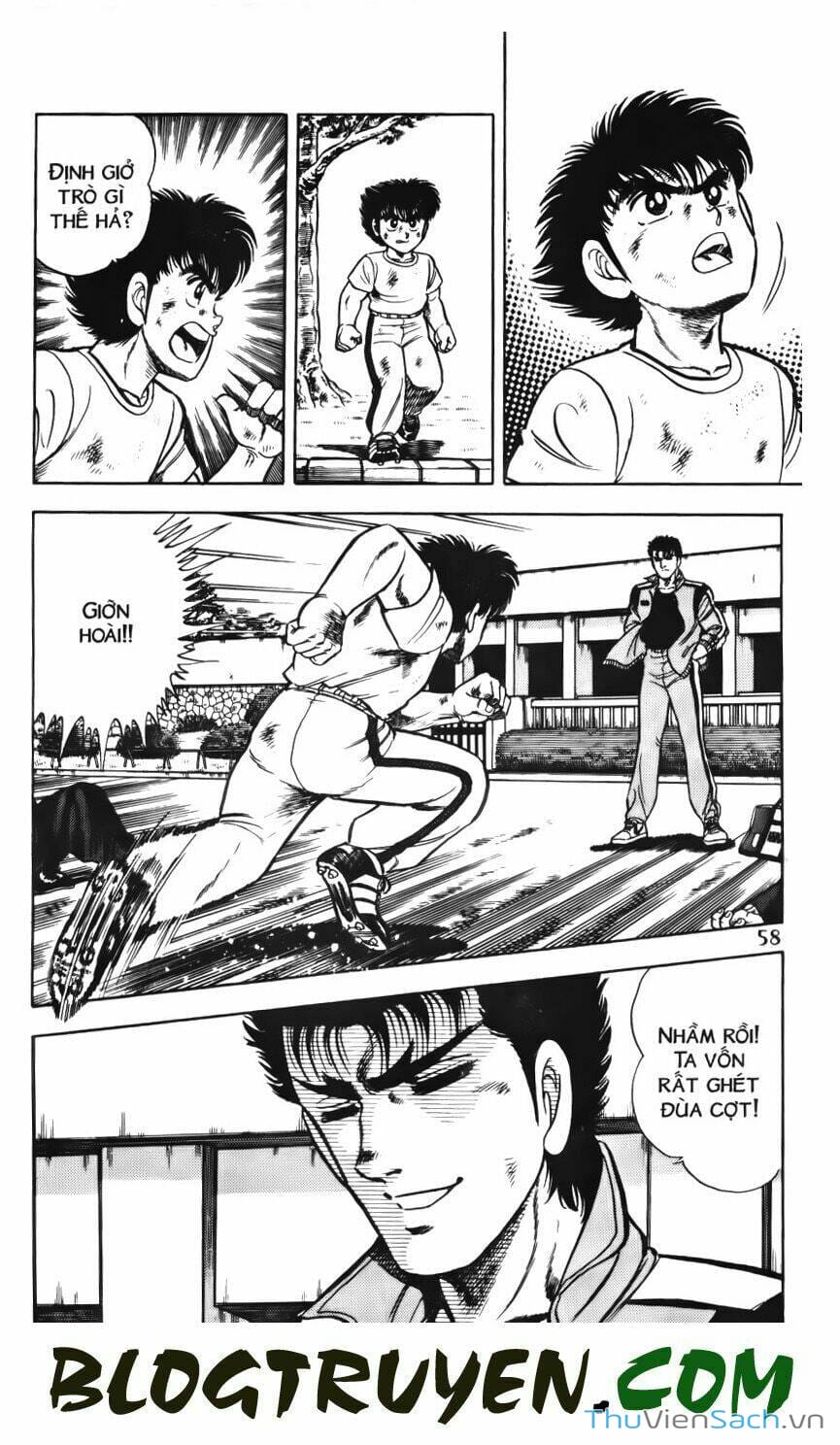 Truyện Tranh Jindo - Đường Dẫn Đến Khung Thành trang 2