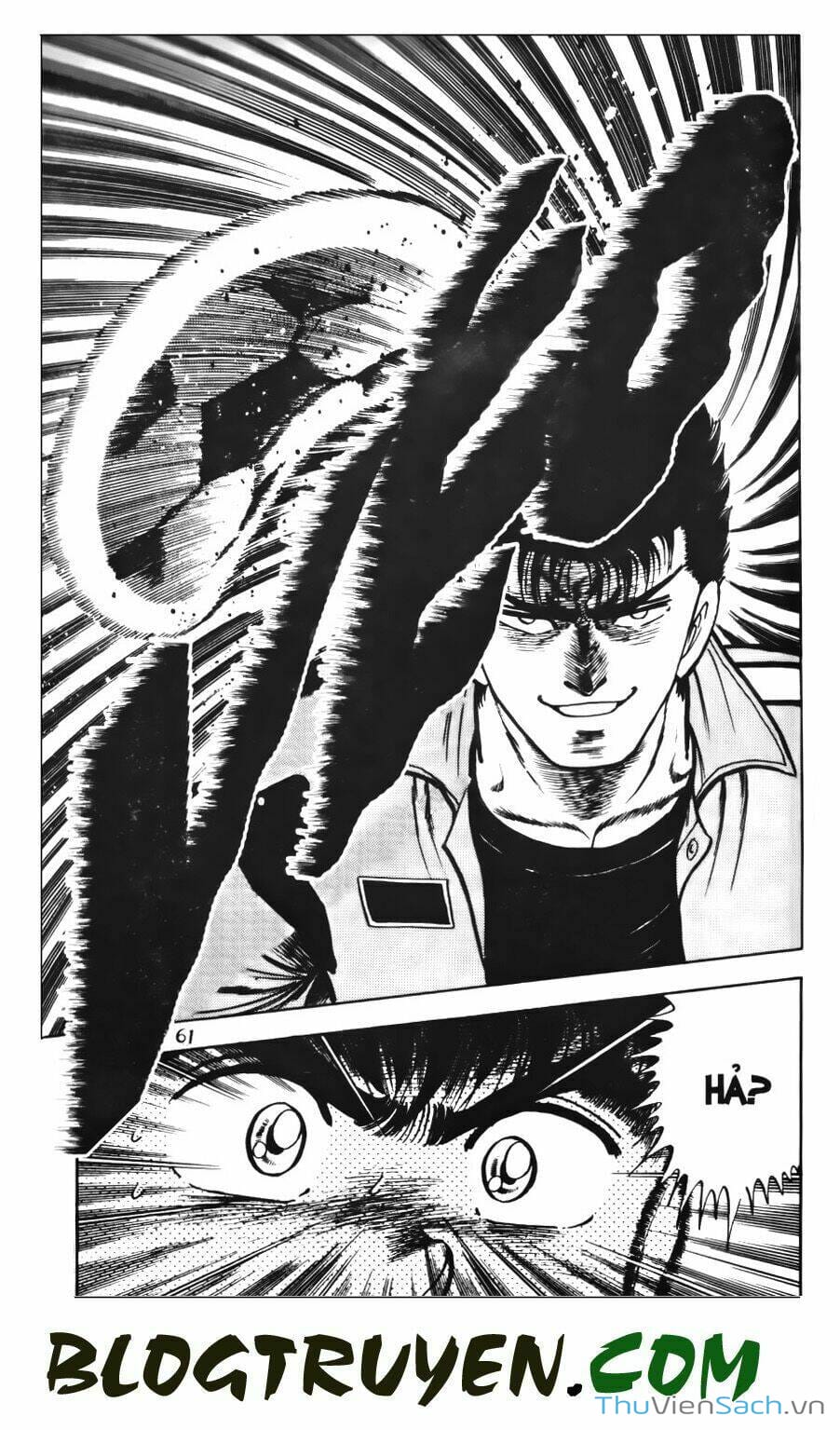 Truyện Tranh Jindo - Đường Dẫn Đến Khung Thành trang 2