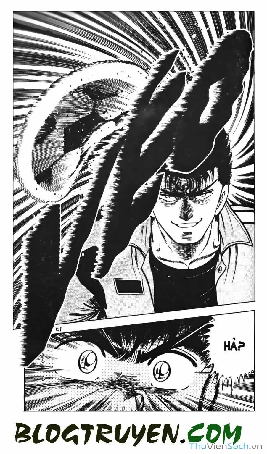 Truyện Tranh Jindo - Đường Dẫn Đến Khung Thành trang 2