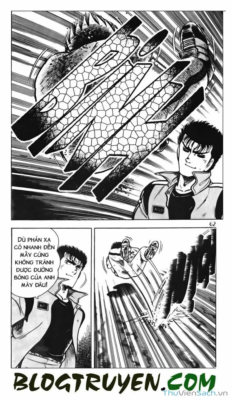 Truyện Tranh Jindo - Đường Dẫn Đến Khung Thành trang 2