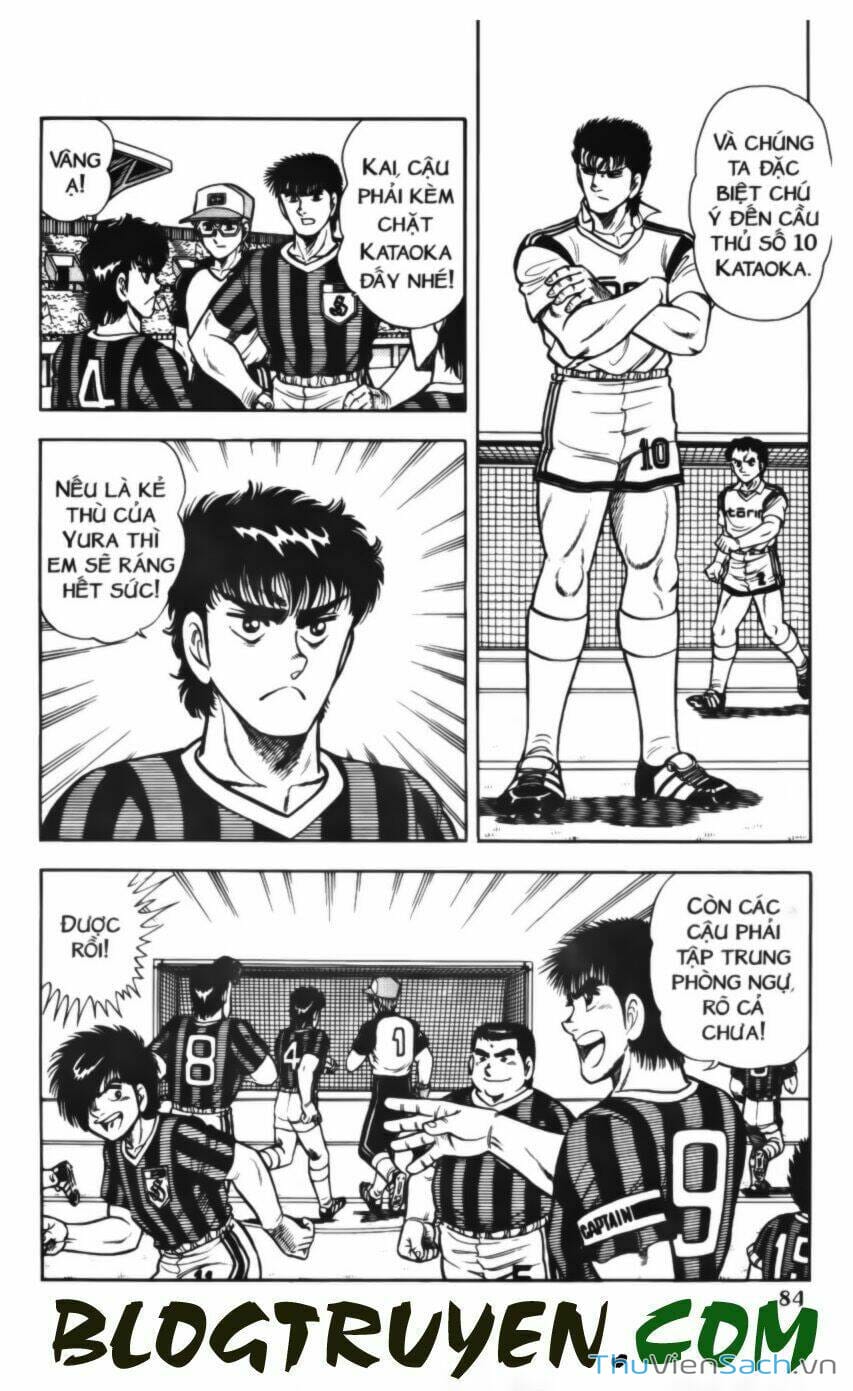 Truyện Tranh Jindo - Đường Dẫn Đến Khung Thành trang 2