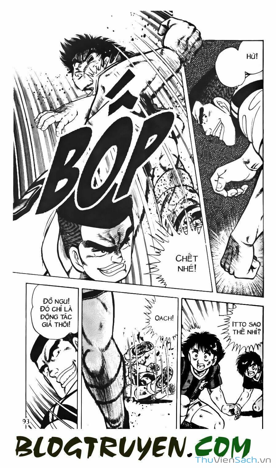 Truyện Tranh Jindo - Đường Dẫn Đến Khung Thành trang 2