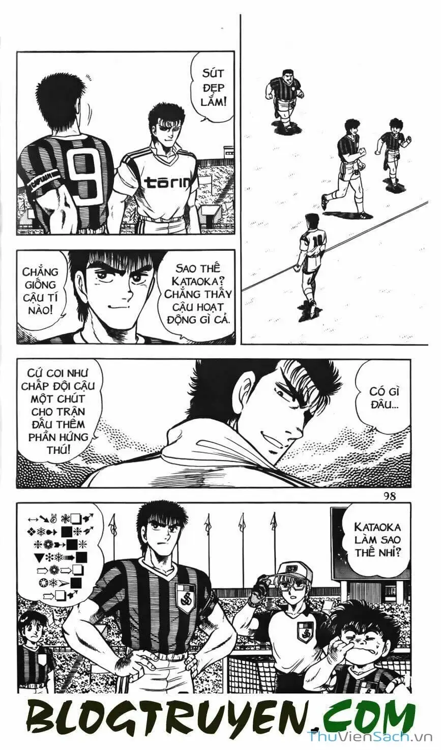 Truyện Tranh Jindo - Đường Dẫn Đến Khung Thành trang 2