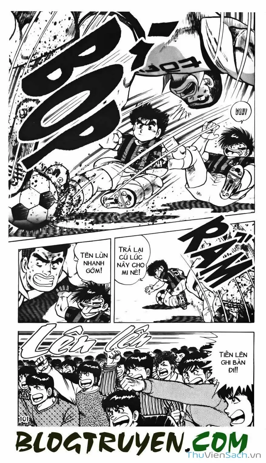 Truyện Tranh Jindo - Đường Dẫn Đến Khung Thành trang 2