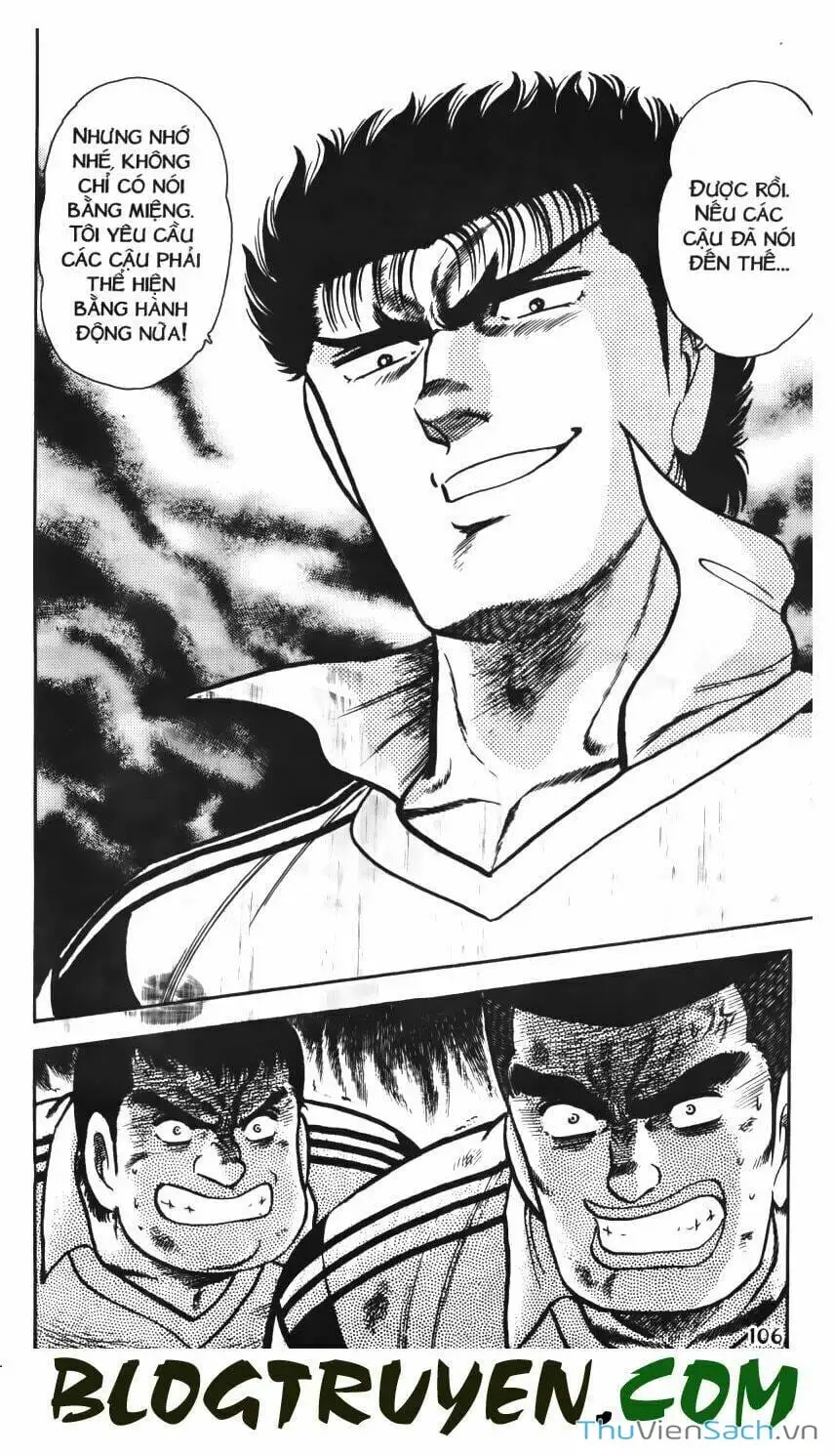 Truyện Tranh Jindo - Đường Dẫn Đến Khung Thành trang 2