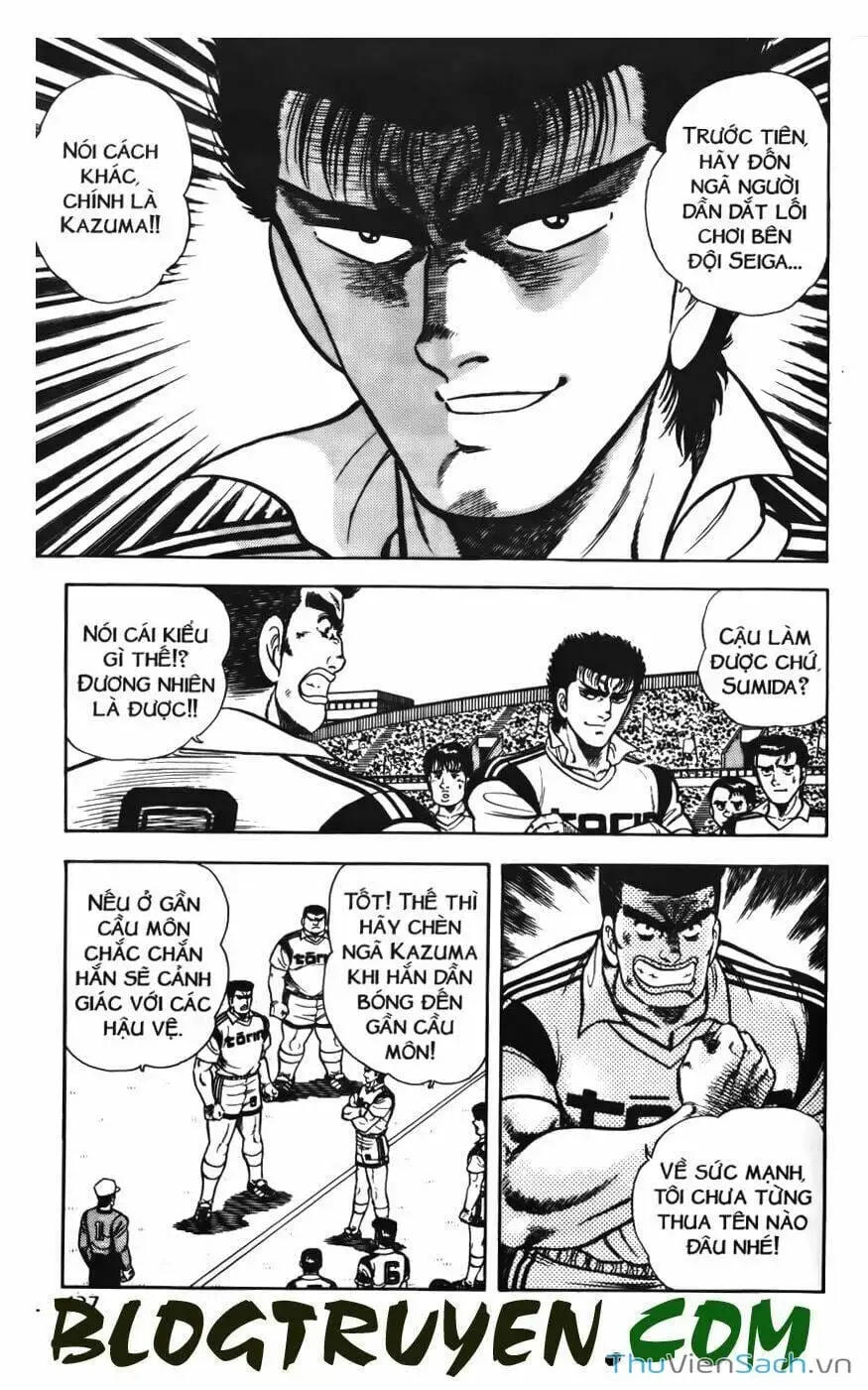 Truyện Tranh Jindo - Đường Dẫn Đến Khung Thành trang 2