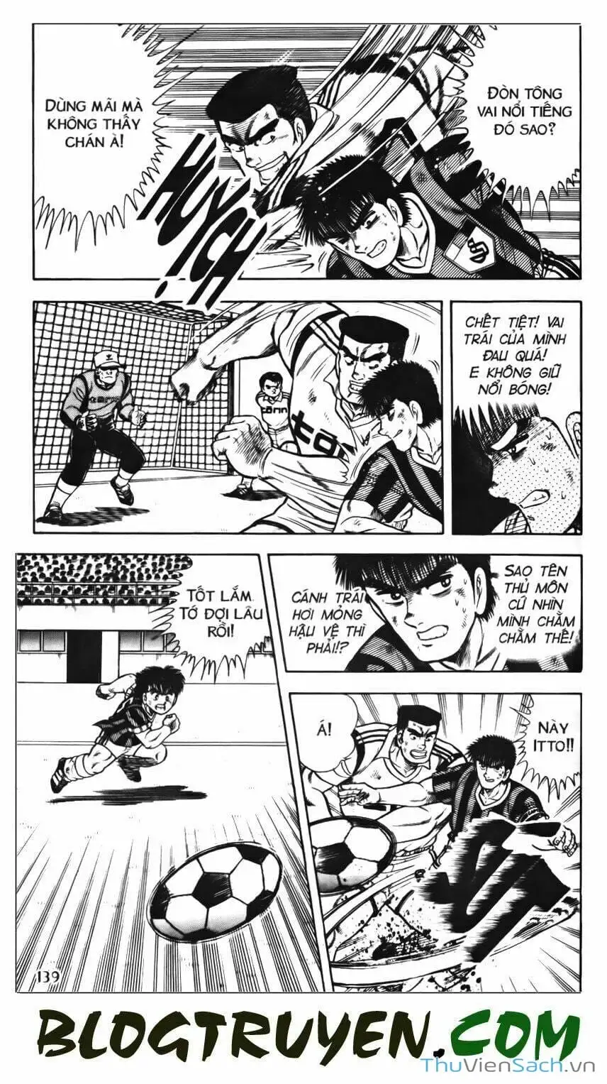 Truyện Tranh Jindo - Đường Dẫn Đến Khung Thành trang 2