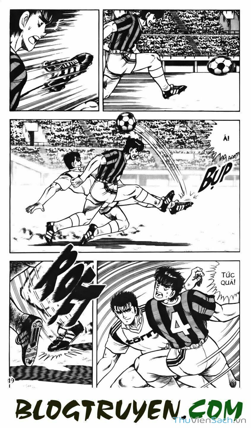 Truyện Tranh Jindo - Đường Dẫn Đến Khung Thành trang 2