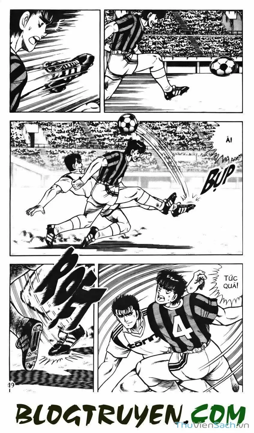 Truyện Tranh Jindo - Đường Dẫn Đến Khung Thành trang 2