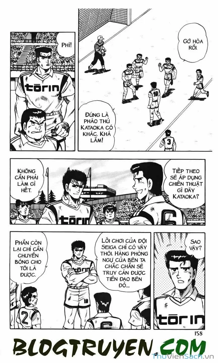 Truyện Tranh Jindo - Đường Dẫn Đến Khung Thành trang 2