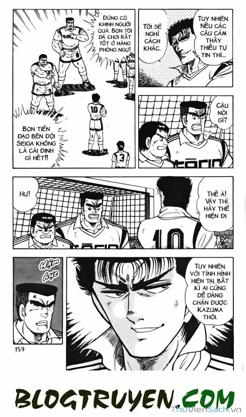 Truyện Tranh Jindo - Đường Dẫn Đến Khung Thành trang 2