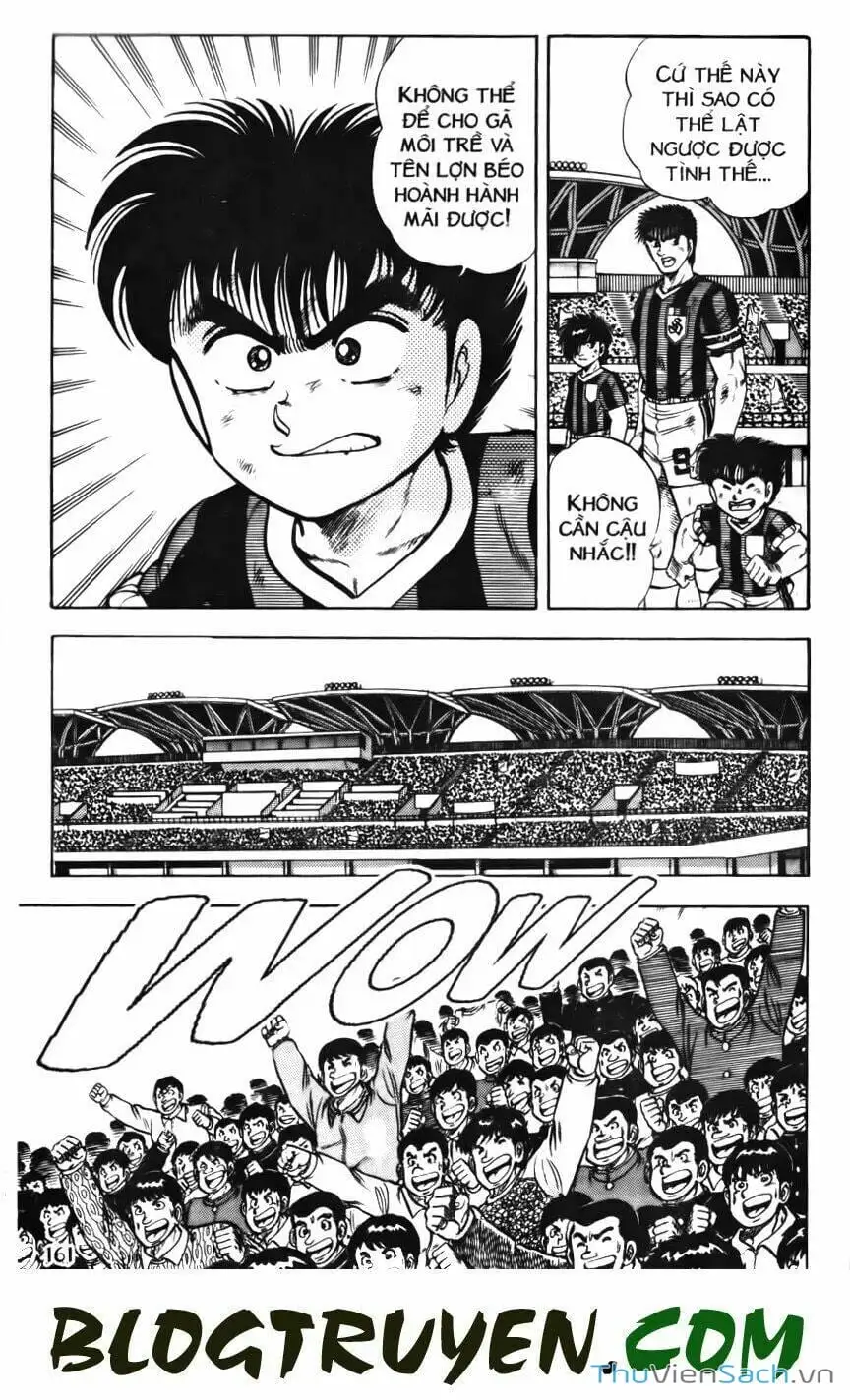 Truyện Tranh Jindo - Đường Dẫn Đến Khung Thành trang 2