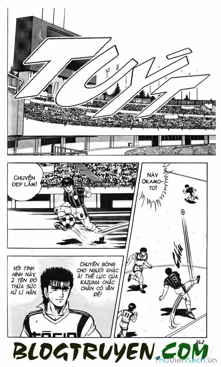 Truyện Tranh Jindo - Đường Dẫn Đến Khung Thành trang 2